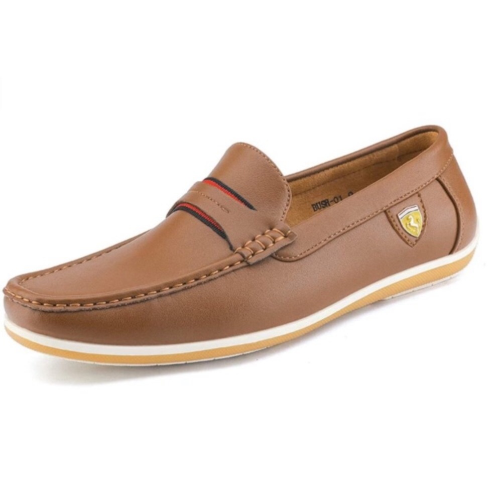 NEW! Men's "Bush" Driving Loafer Moccasins